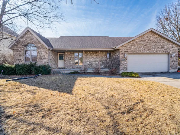1805 Jared Dr, Crest Hill, IL 60403
