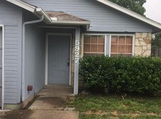 5927 Kevin Kelly Pl, Austin, TX 78727