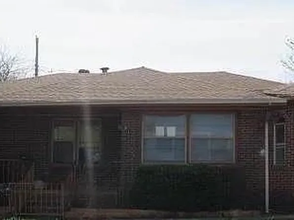 812 E Hill St, Oklahoma City, OK 73105