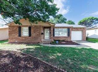 3015 45th St, Lubbock, TX 79413