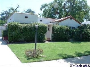 2382 E Dudley St, Pasadena, CA 91104