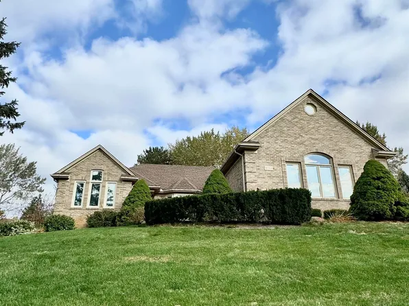 8144 Orchardview Dr, Washington, MI 48095