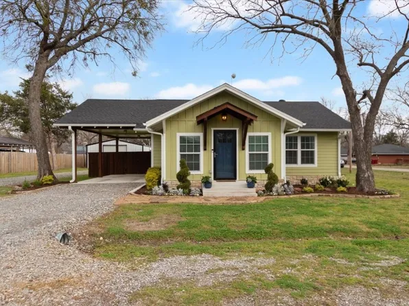 110 E Houston St, Leonard, TX 75452