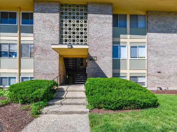 7174 Donnell Pl APT D5, District Heights, MD 20747
