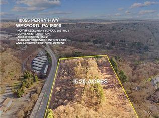 10055 Perry Hwy, Wexford, PA 15090
