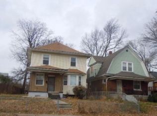 2836 Indiana Ave, Kansas City, MO 64128