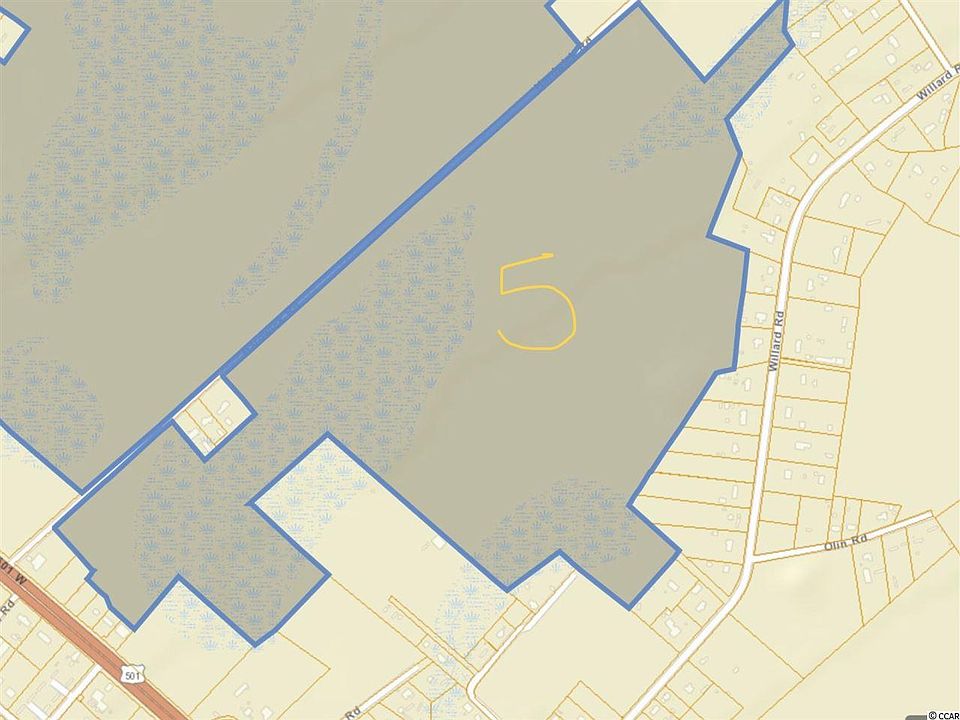 1st image of TBD Hardwick Rd. #Brown Bay 5,  180 acres off Highway 501