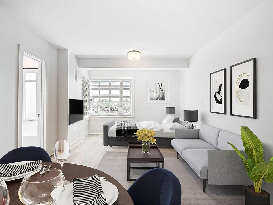 Sixteen Hundred Apartments