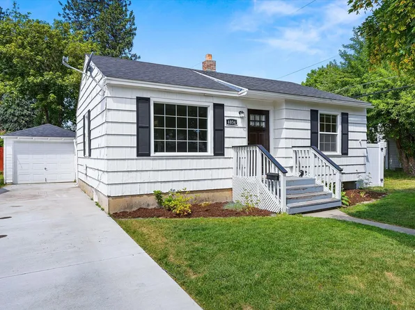 4034 S Garfield St, Spokane, WA 99203