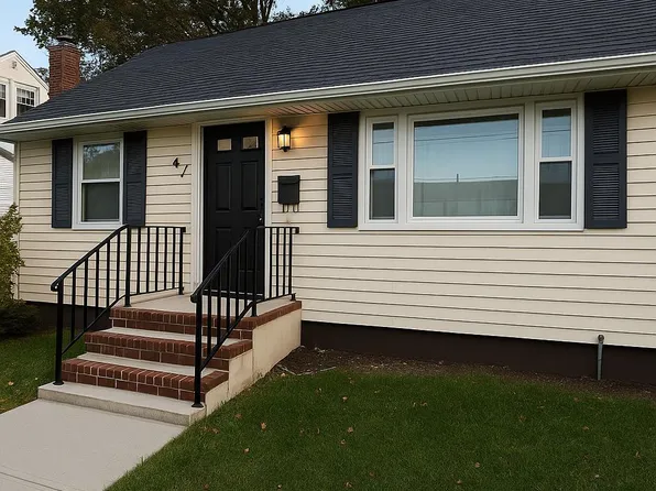 47 Willry St, Woodbridge, NJ 07095