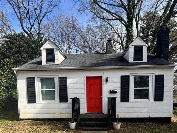 2721 Phillips Ave, Charlotte, NC 28208