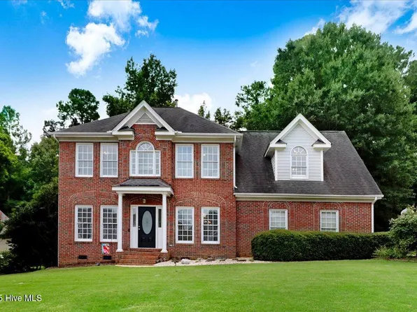 217 Parkridge Drive, Clayton, NC 27527