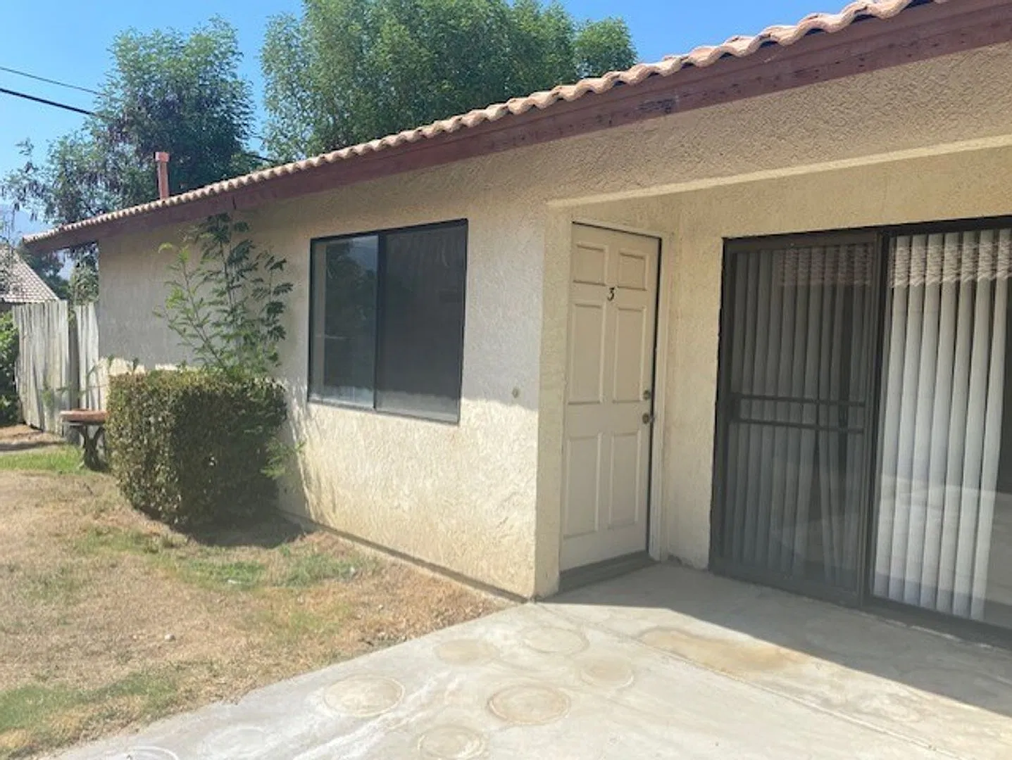 Coming Soon!! 3 Bed / 2 Bath Apartment In Cathedral City — Photo 1