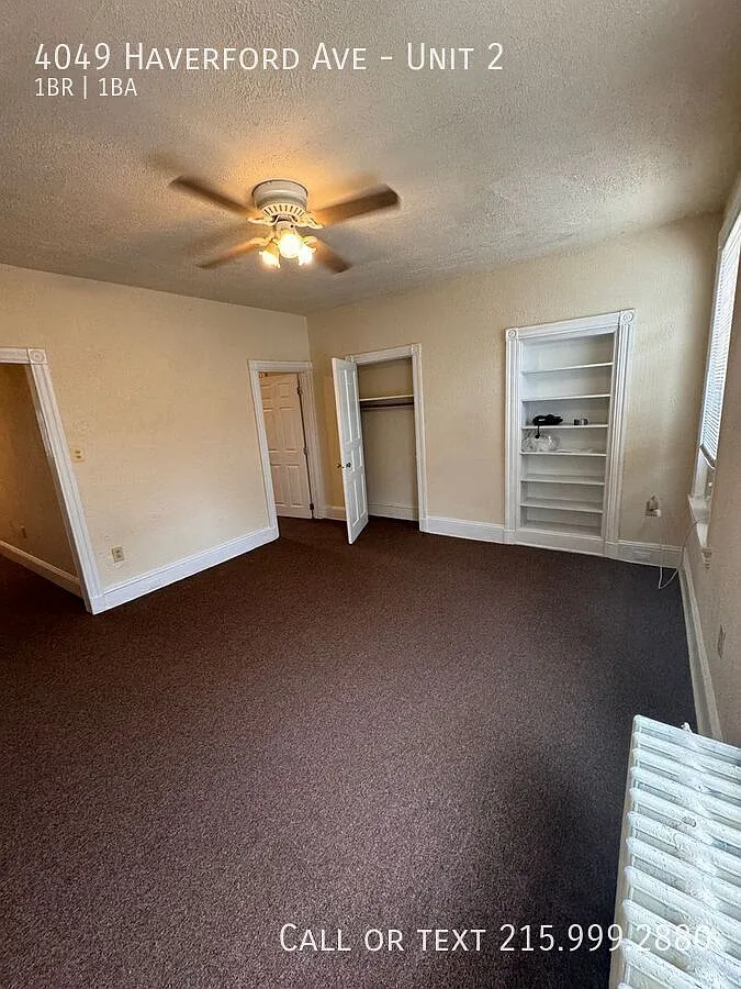 1 Bedroom apartment in the West Powelton area of University City. Housing choice voucher accepted! — Photo 3