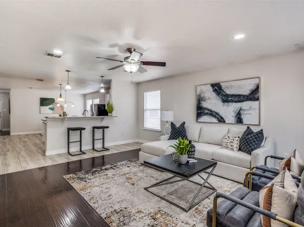 1060 Silver Spur Ln, Fort Worth, TX 76179