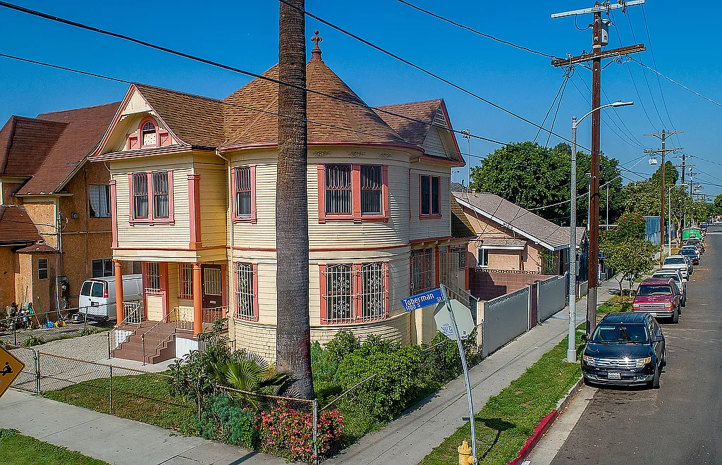 Toberman House — Photo 3