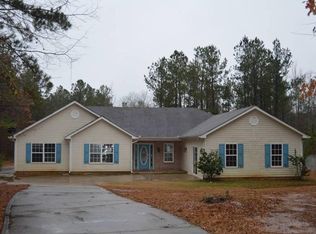 817 Hines Rd, Moreland, GA 30259