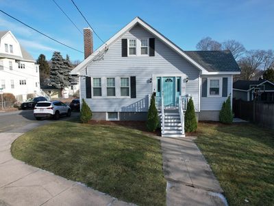 115 Fulton St, Medford, MA, 02155