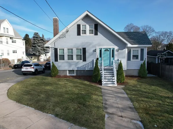 115 Fulton St, Medford, MA 02155