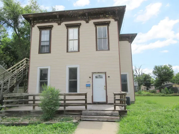 645 S 3rd St, Salina, KS 67401