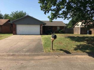 4009 Twilight Ave, Enid, OK 73703