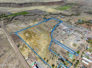 323 N Zuni St, Springerville, AZ 85938