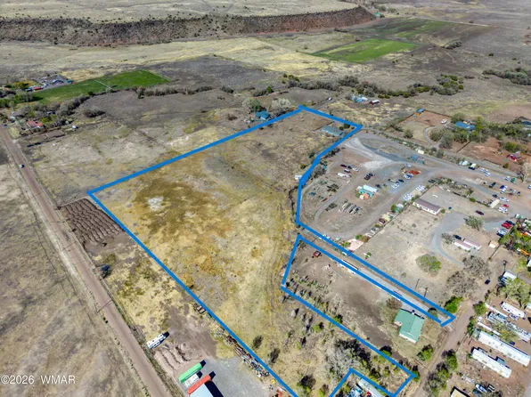 323 N Zuni St, Springerville, AZ 85938