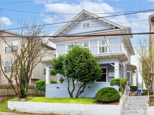 819 NW 50th Street, Seattle, WA 98107