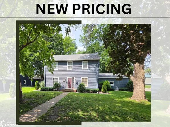 517 1st St NE, Buffalo Center, IA 50424