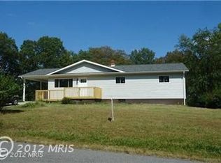 17007 Old Braddock Trl SE, Oldtown, MD 21555