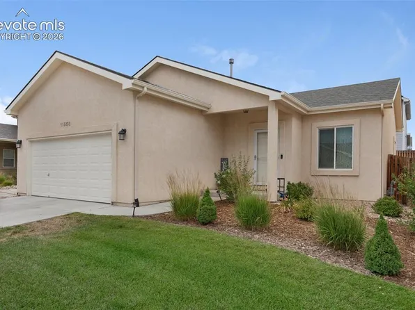 11558 Farnese Hts, Peyton, CO 80831