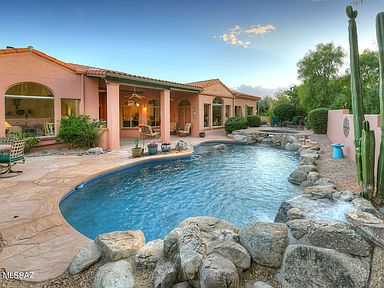 6463 N Desert Breeze Ct, Tucson, AZ 85750 | Zillow