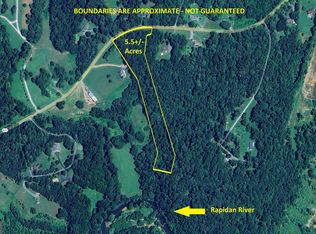 Jacks Shop Rd, Madison, VA 22727