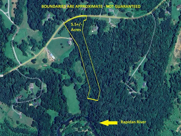 Jacks Shop Rd, Madison, VA 22727