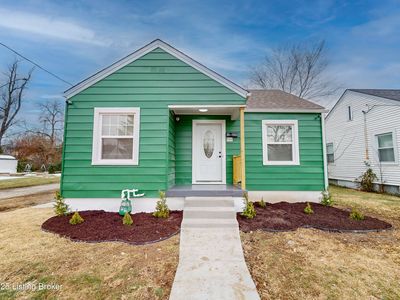 922 S 41st St, Louisville, KY, 40211