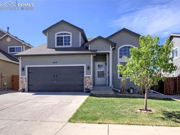 7375 Pearly Heath Rd, Colorado Springs, CO 80908