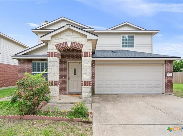 412 Big Timber Dr, Temple, TX 76502