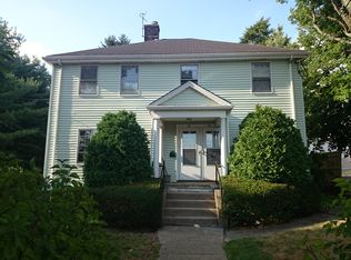37 Jackson St, Newton, MA 02459
