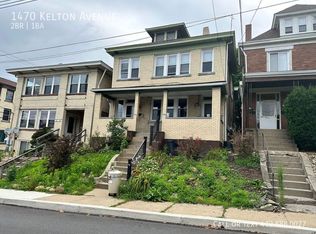 1470 Kelton Ave, Pittsburgh, PA 15216