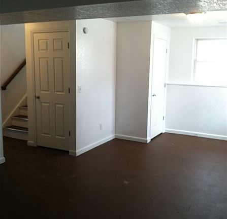 Downstairs