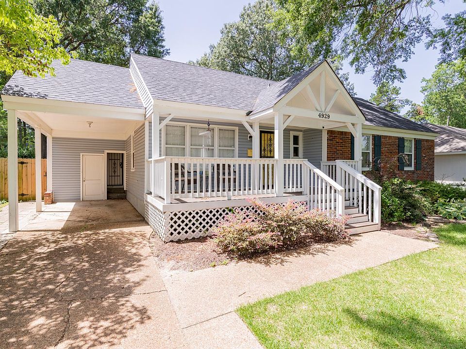 4929 Alrose Ave, Memphis, TN 38117 Zillow