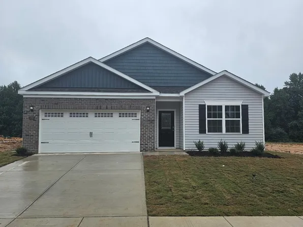 1065 Crossway Lane, Rocky Mount, NC 27804