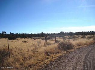 3399 Tonto Dr, Overgaard, AZ 85933