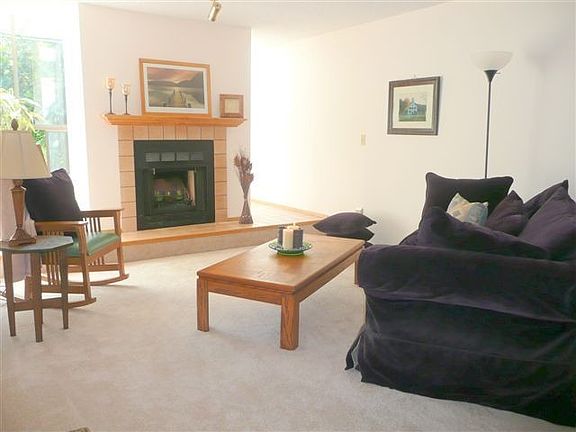 Large comfortable living room