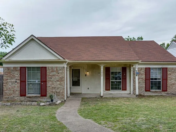 400 Lookout Mountain Trl, Mesquite, TX 75149