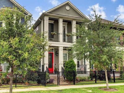 407 W 26th St UNIT H, Houston, TX, 77008
