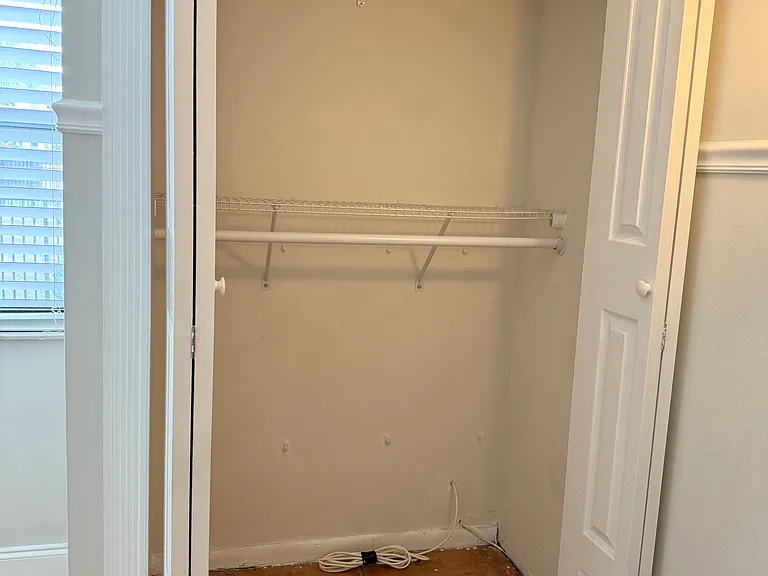 Closet for Bedroom 3.