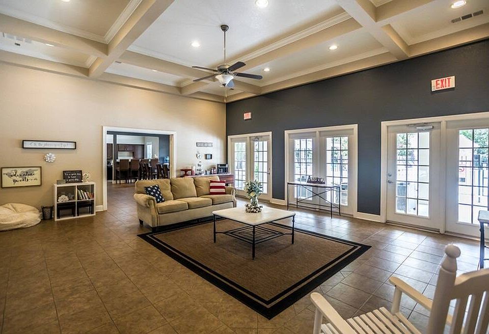 Spacious Clubhouse