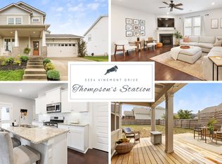 3334 Vinemont Dr, Thompsons Station, TN 37179