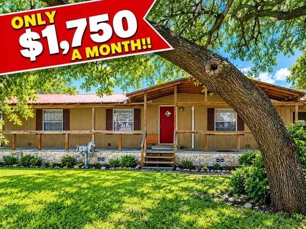 735 Horseshoe Trak, Spring Branch, TX 78070